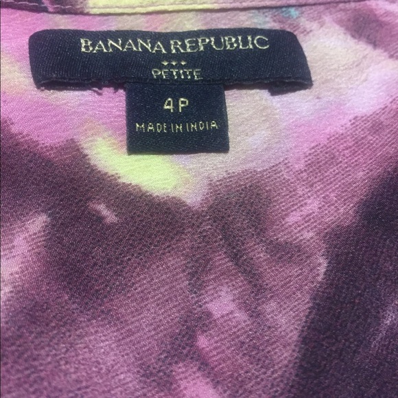 Banana Republic Blouse - Picture 2 of 3